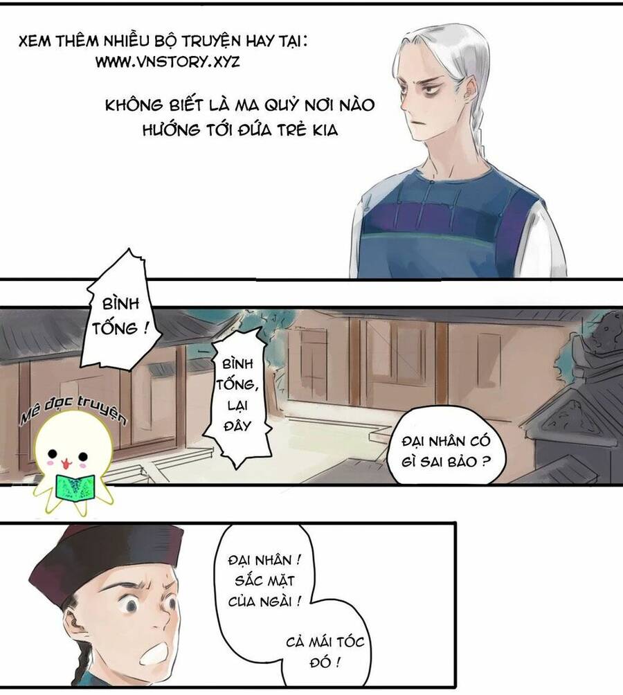 Mặc Đấu Tuyến Chapter 4 - 11