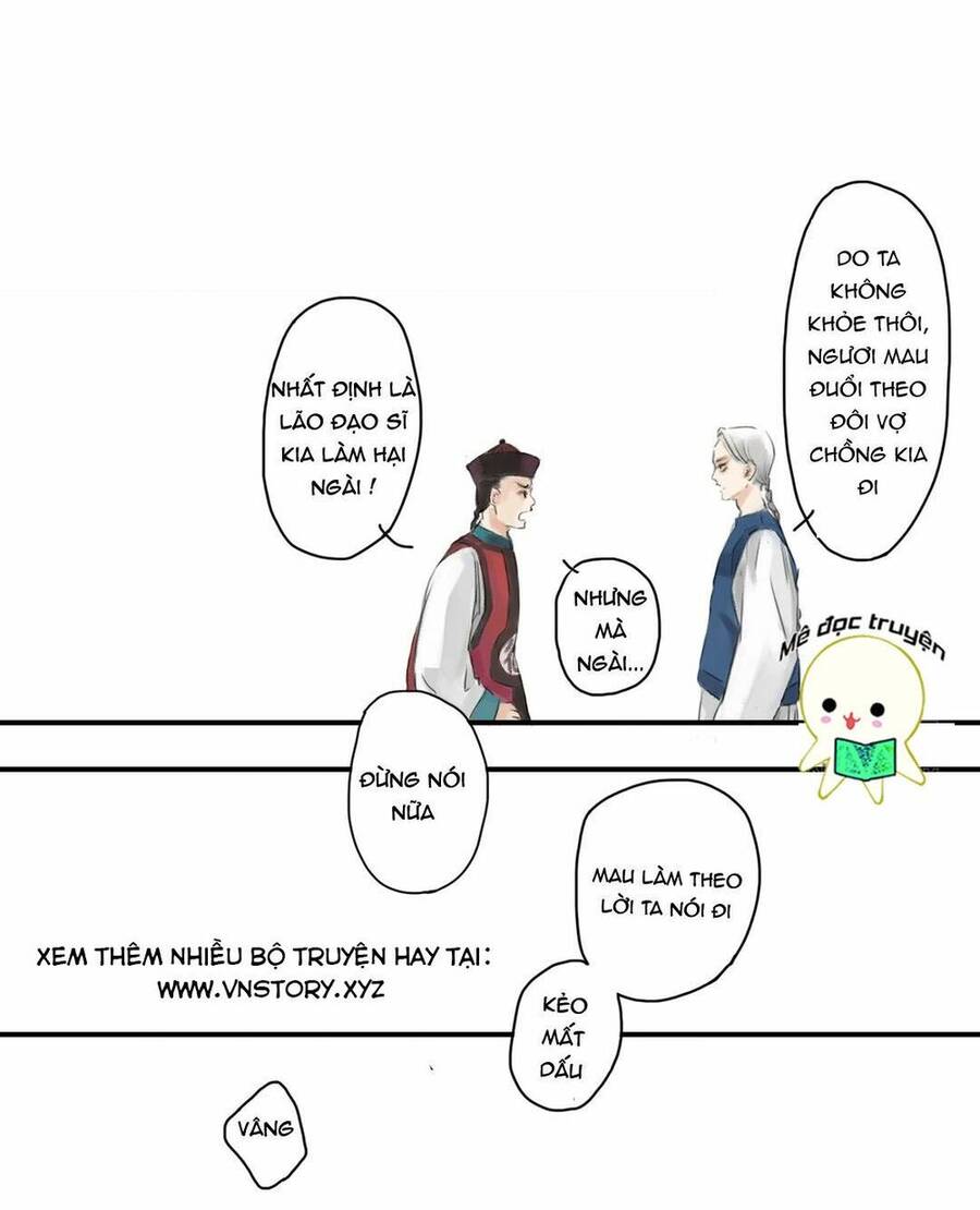 Mặc Đấu Tuyến Chapter 4 - 12