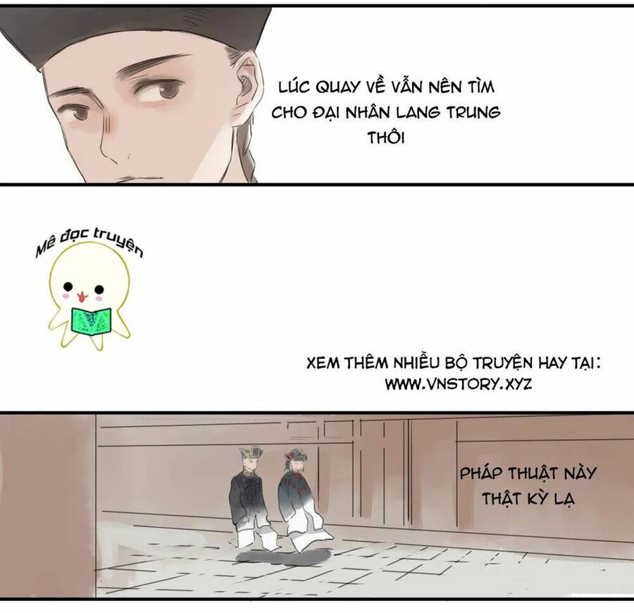 Mặc Đấu Tuyến Chapter 4 - 14