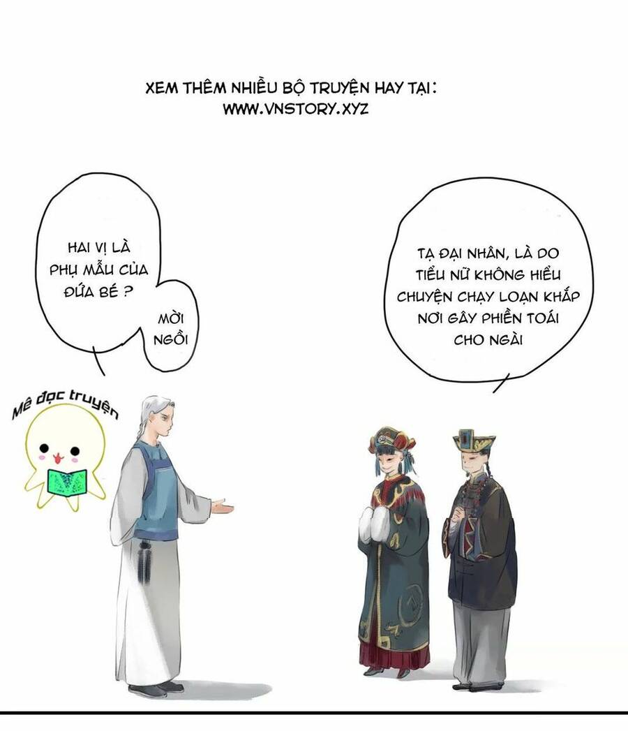 Mặc Đấu Tuyến Chapter 4 - 5