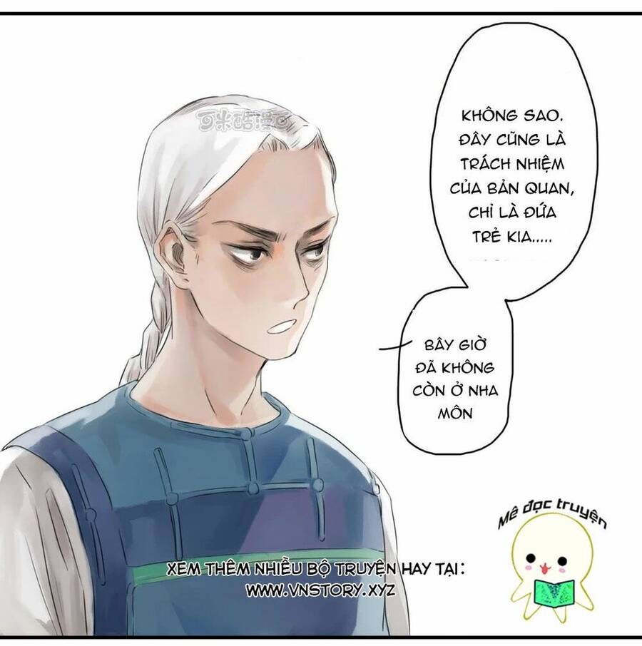 Mặc Đấu Tuyến Chapter 4 - 6