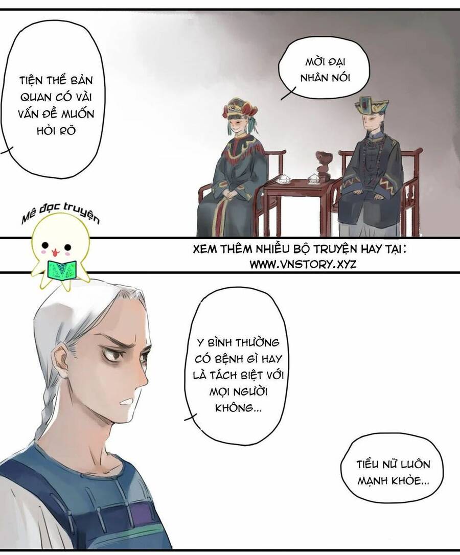 Mặc Đấu Tuyến Chapter 4 - 7