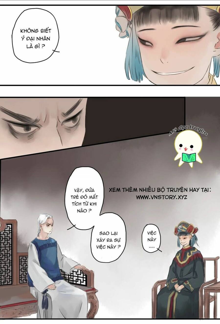 Mặc Đấu Tuyến Chapter 4 - 8