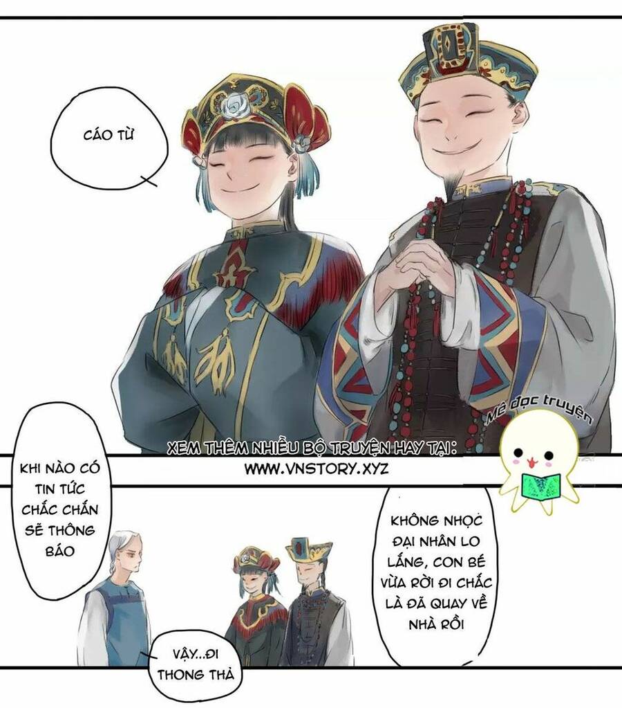 Mặc Đấu Tuyến Chapter 4 - 10