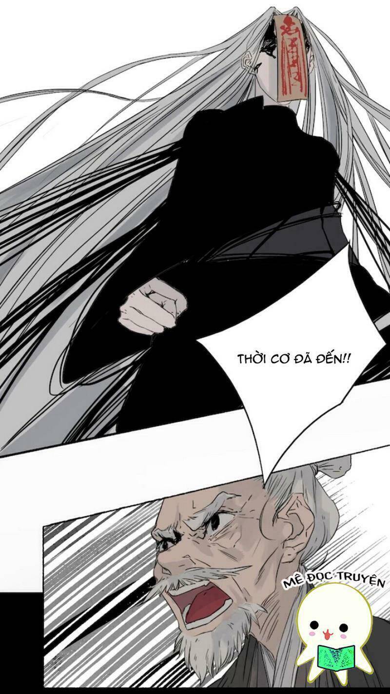 Mặc Đấu Tuyến Chapter 40 - 2