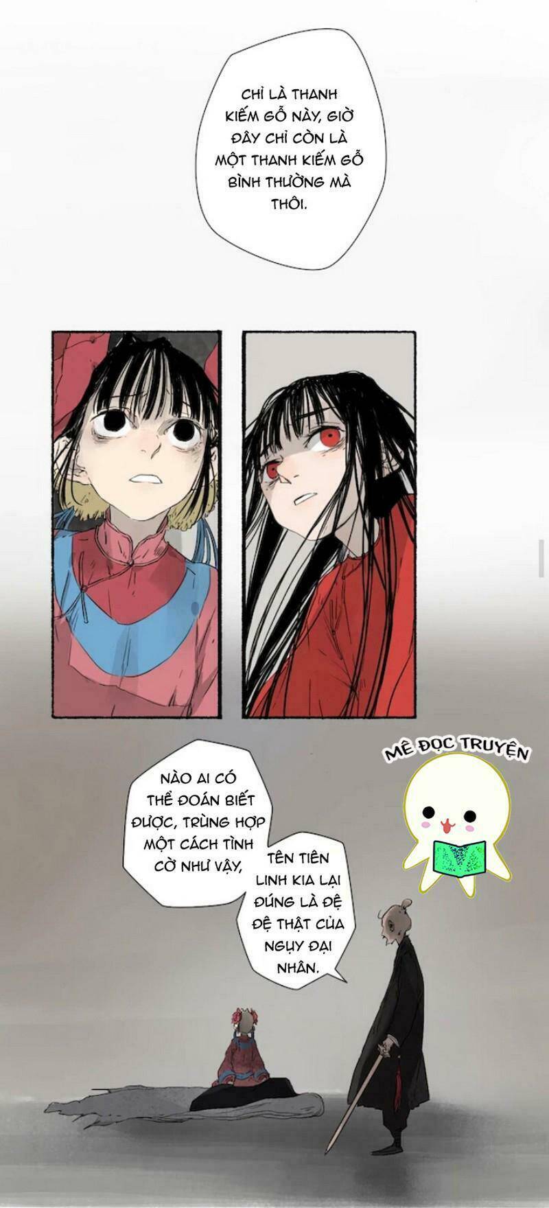 Mặc Đấu Tuyến Chapter 40 - 15