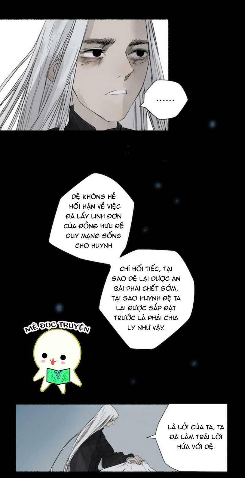 Mặc Đấu Tuyến Chapter 40 - 18