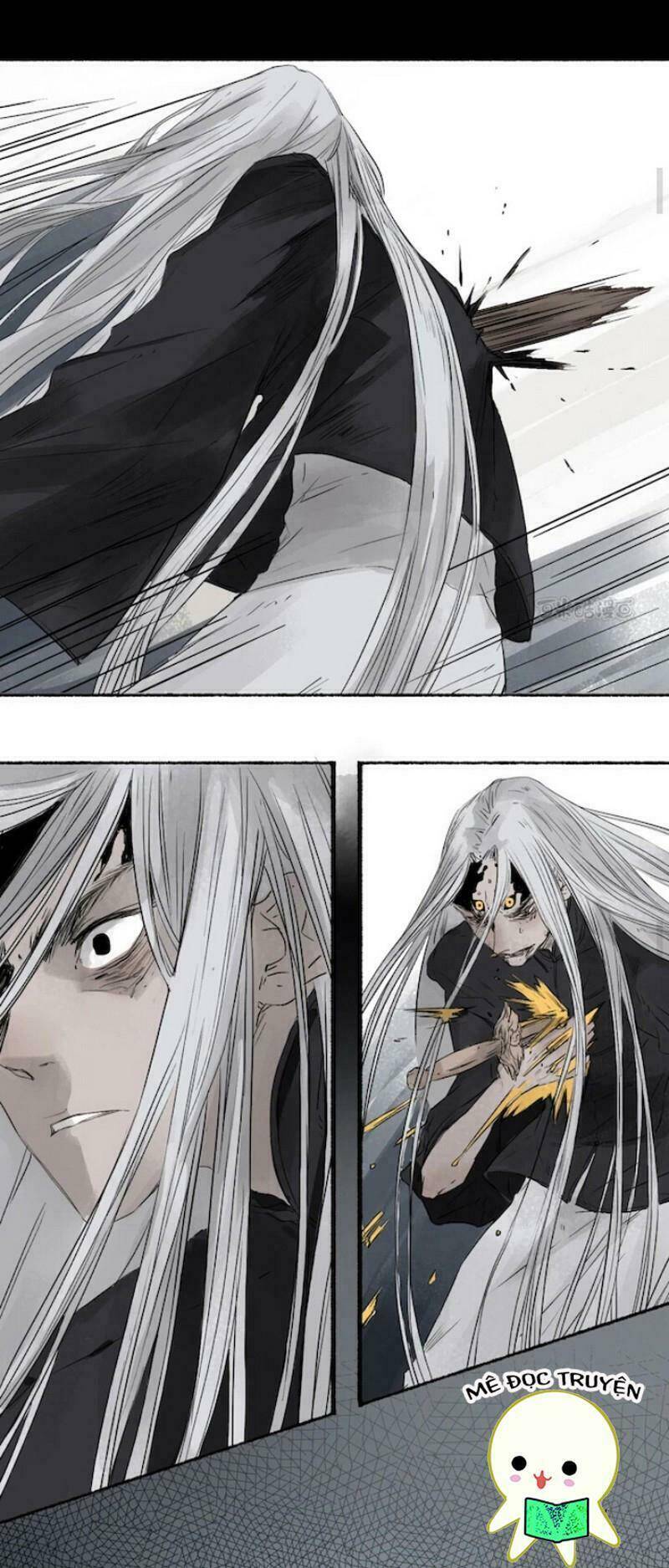 Mặc Đấu Tuyến Chapter 40 - 4