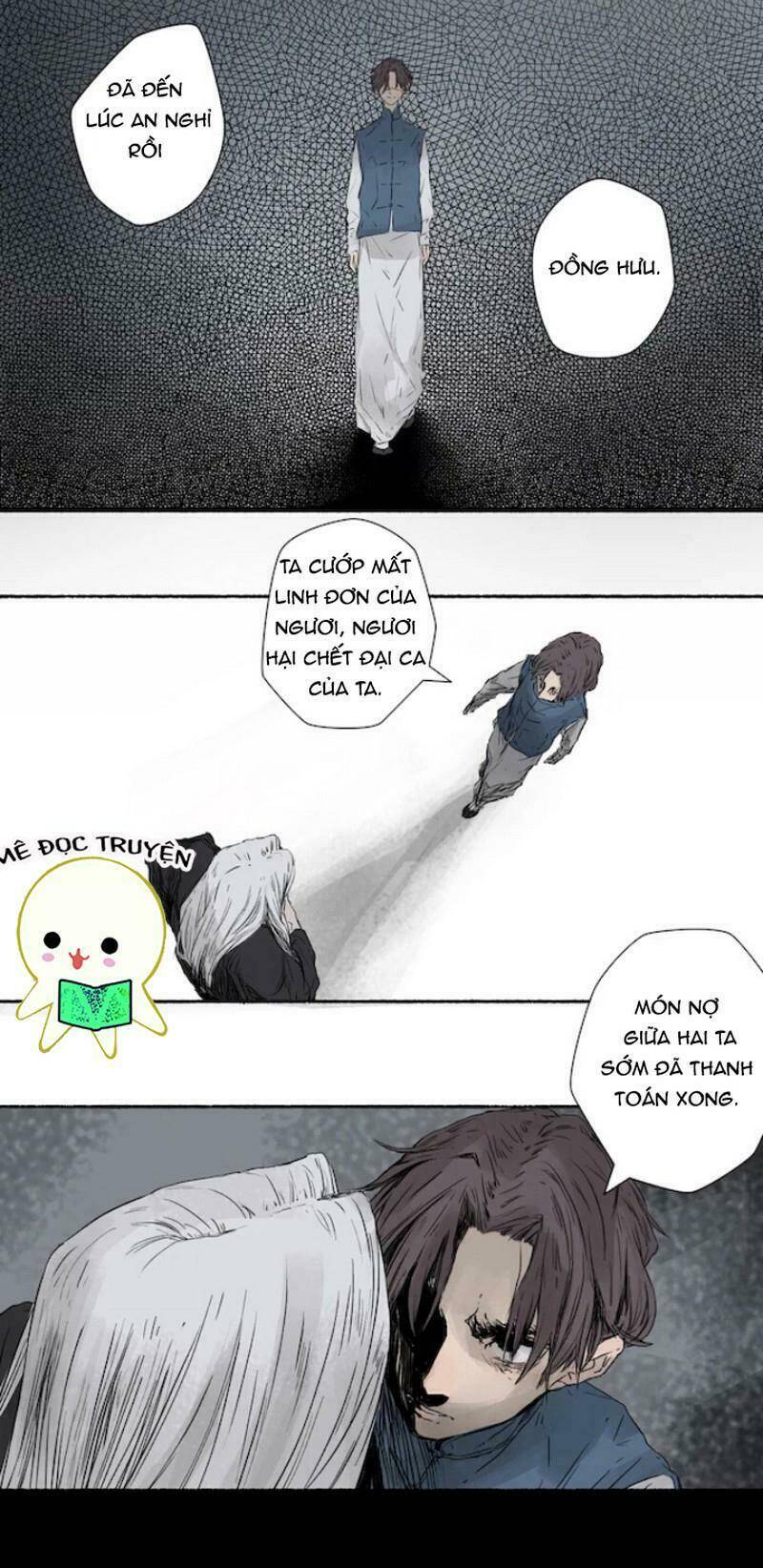 Mặc Đấu Tuyến Chapter 40 - 5