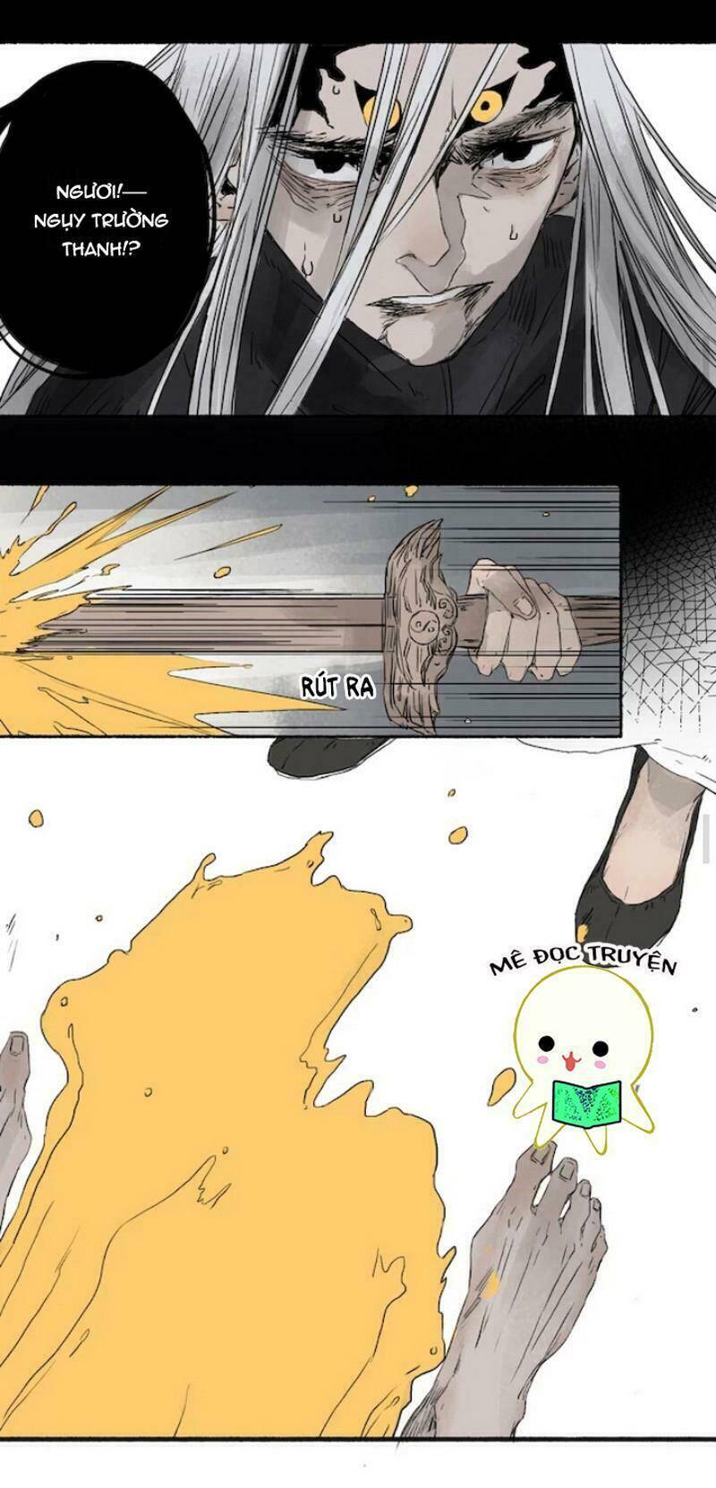 Mặc Đấu Tuyến Chapter 40 - 6