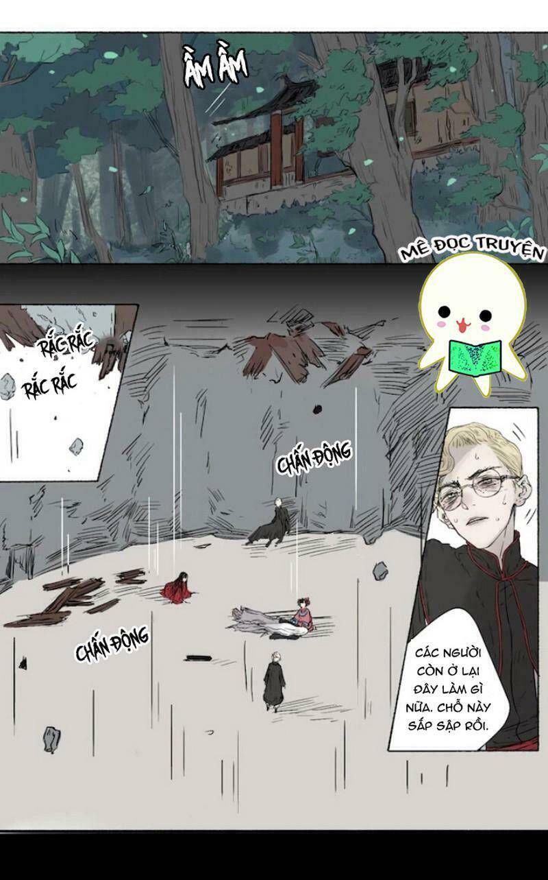 Mặc Đấu Tuyến Chapter 41 - 2