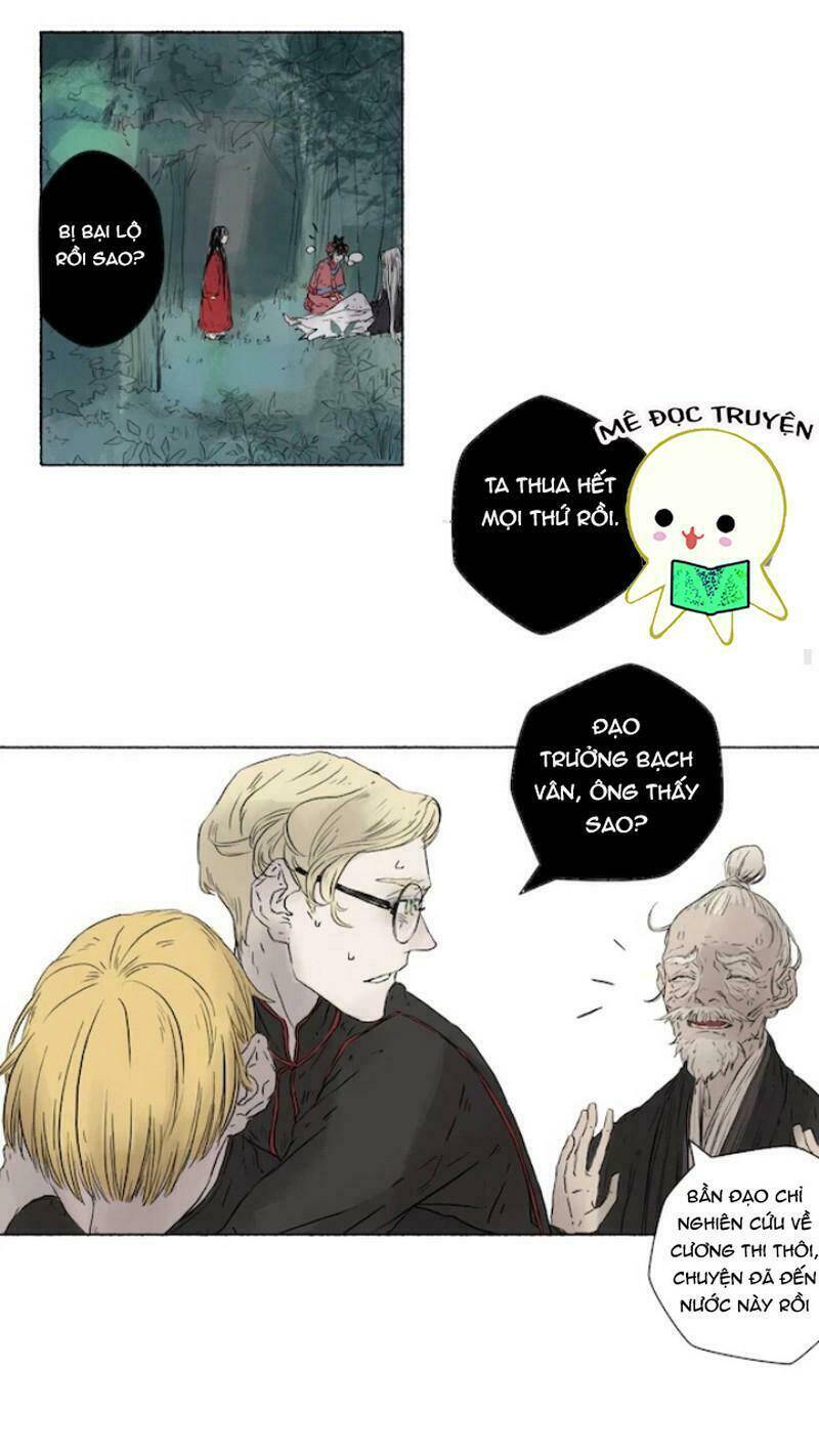 Mặc Đấu Tuyến Chapter 41 - 11