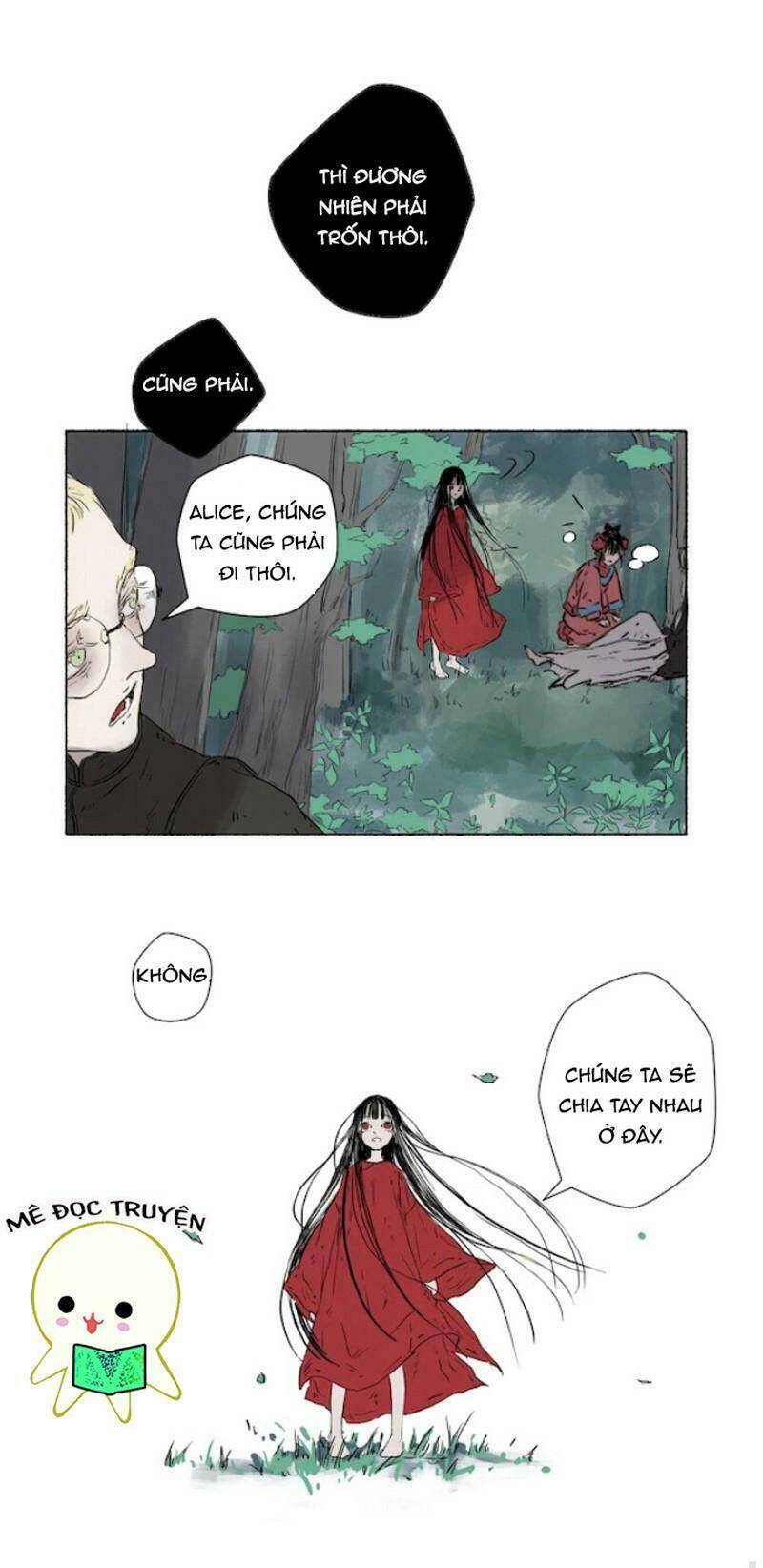 Mặc Đấu Tuyến Chapter 41 - 12