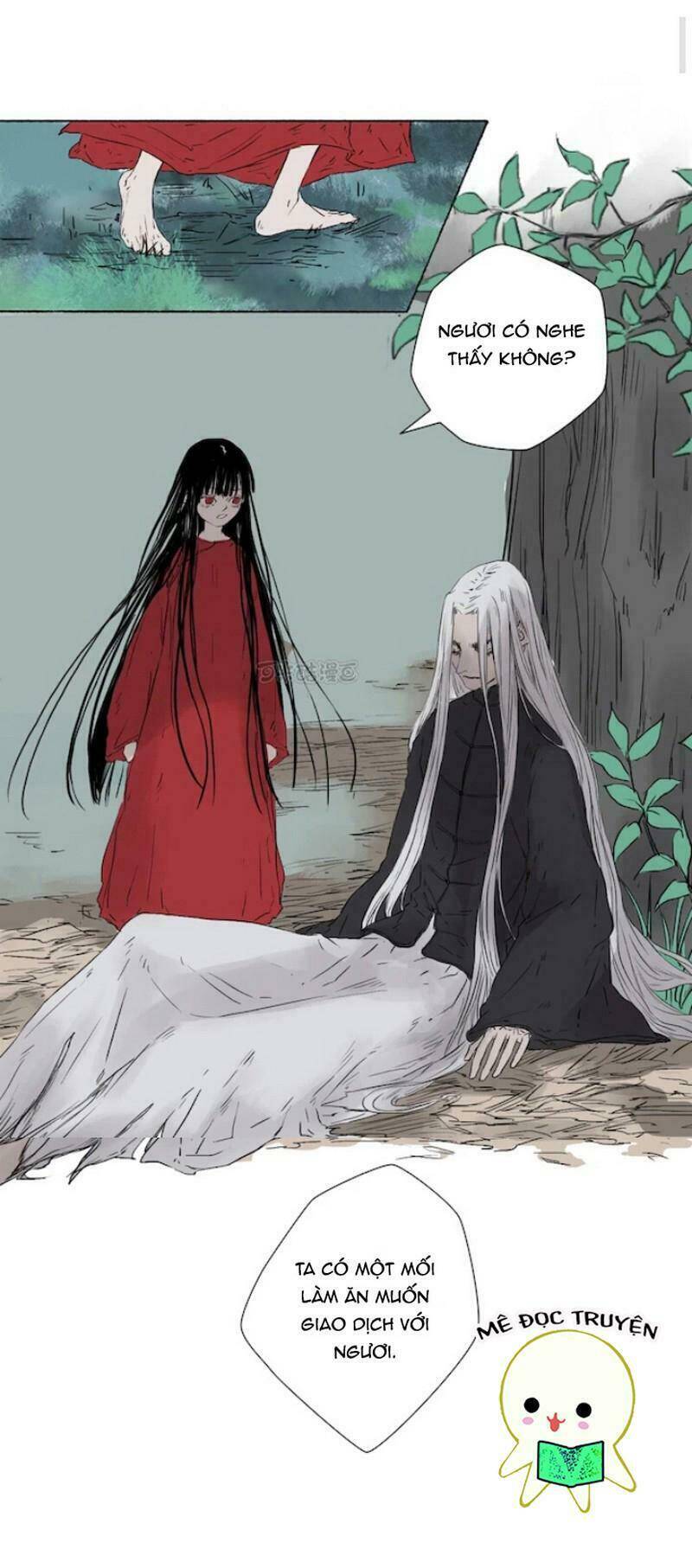 Mặc Đấu Tuyến Chapter 41 - 13