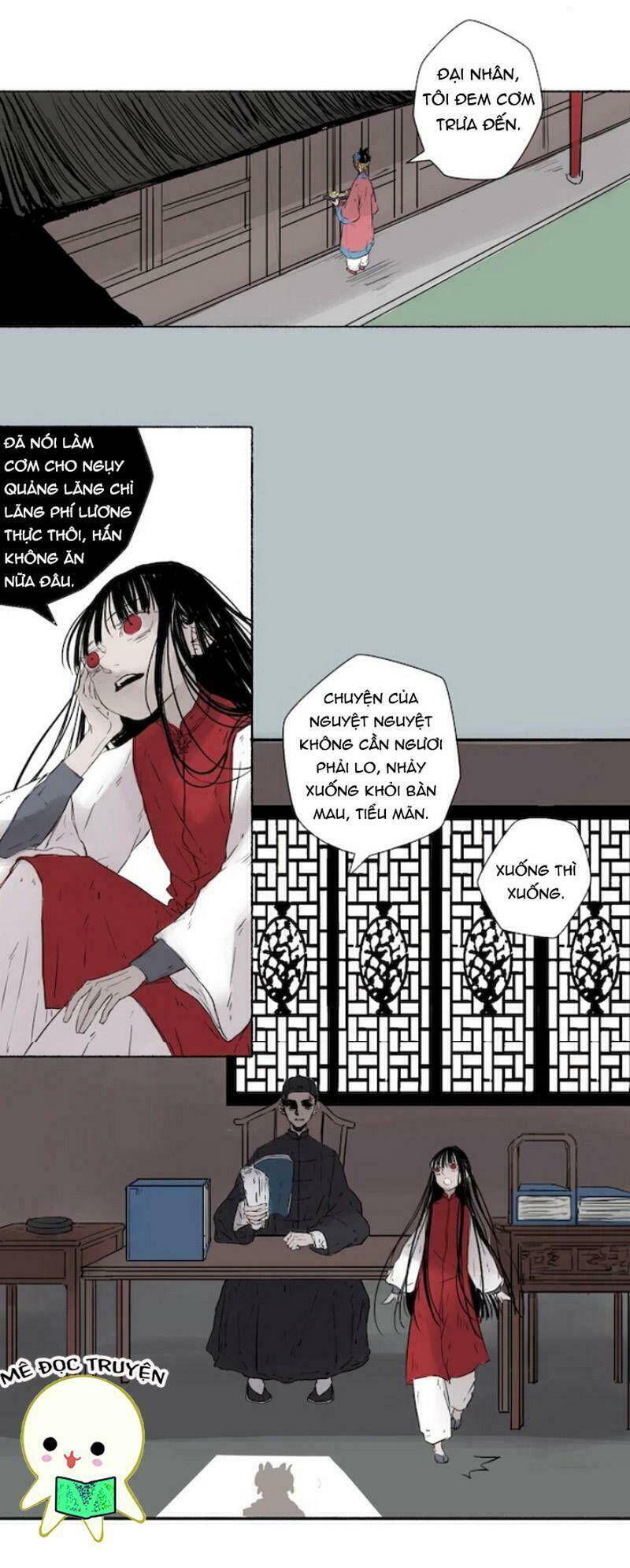 Mặc Đấu Tuyến Chapter 41 - 17