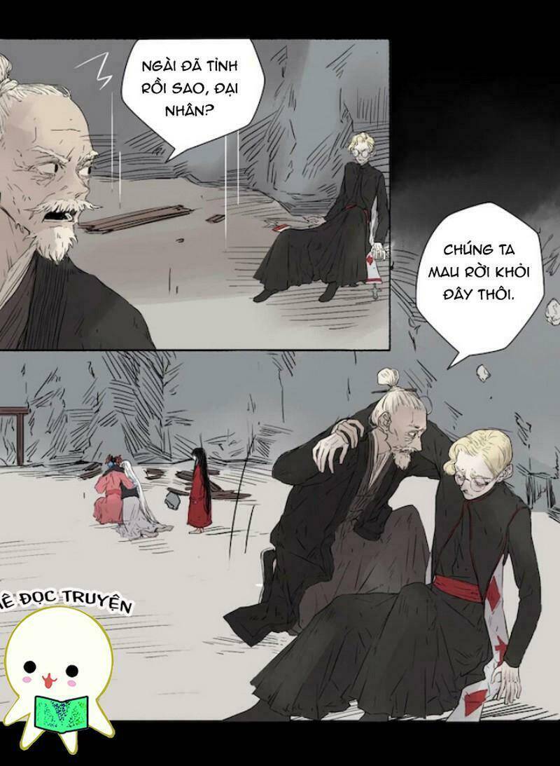 Mặc Đấu Tuyến Chapter 41 - 3