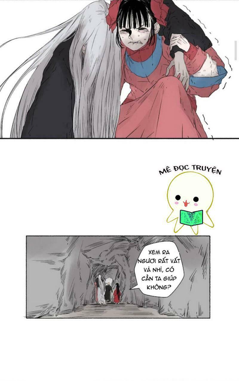 Mặc Đấu Tuyến Chapter 41 - 4