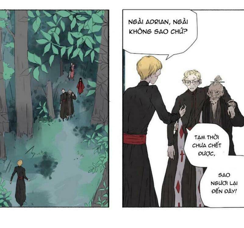 Mặc Đấu Tuyến Chapter 41 - 9