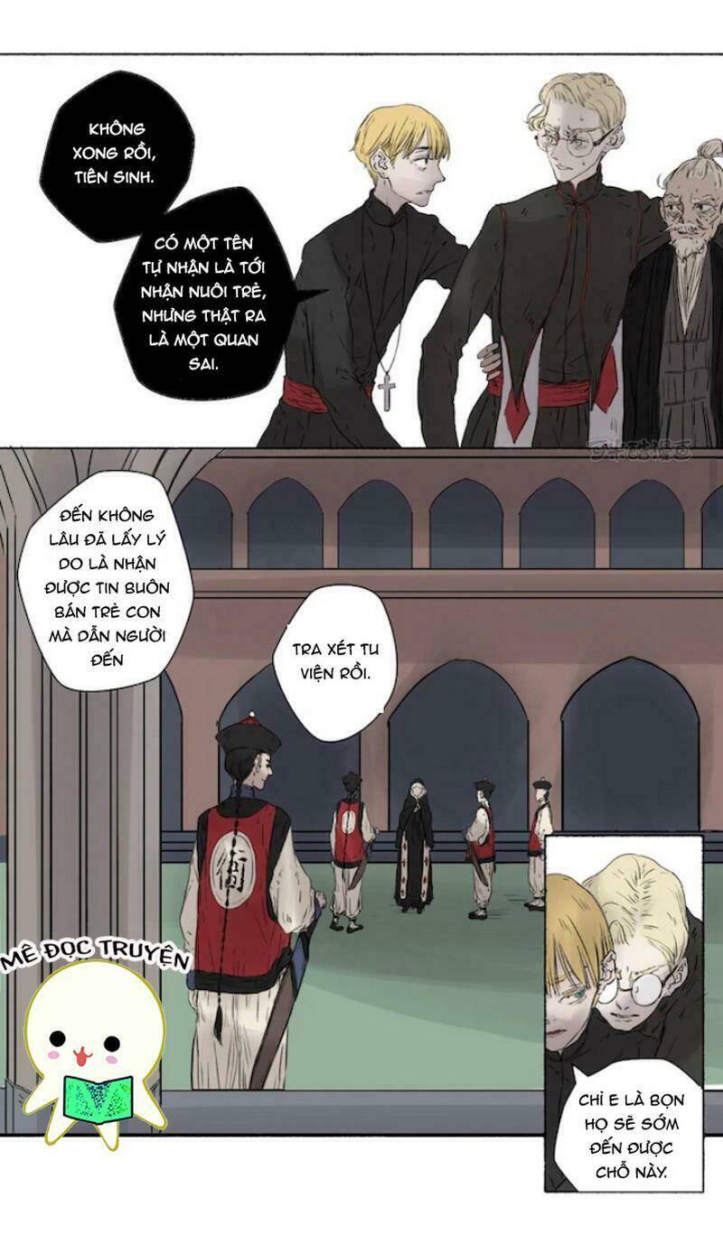 Mặc Đấu Tuyến Chapter 41 - 10