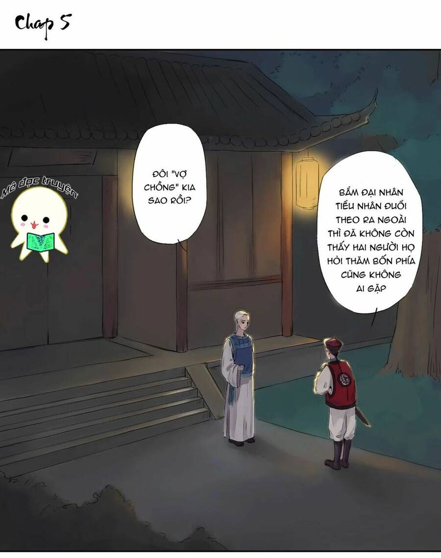 Mặc Đấu Tuyến Chapter 5 - 1