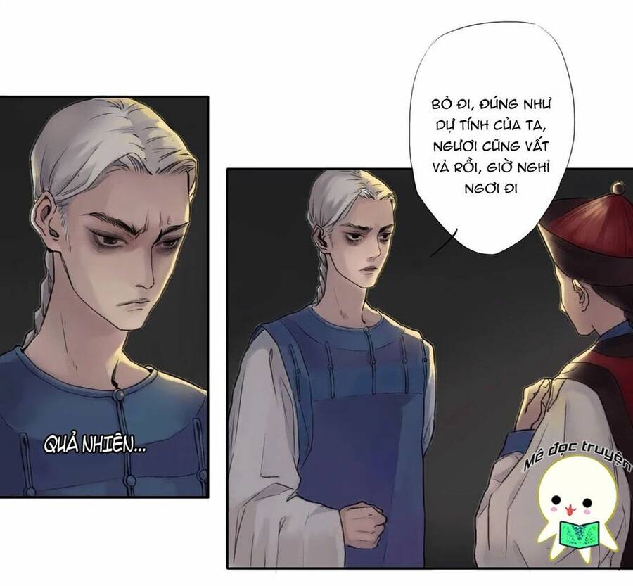 Mặc Đấu Tuyến Chapter 5 - 2