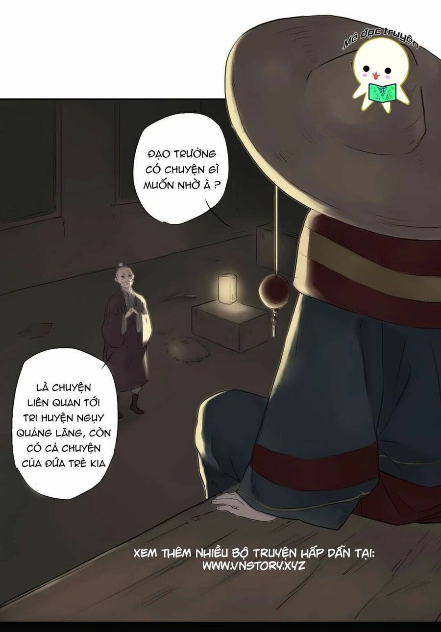 Mặc Đấu Tuyến Chapter 5 - 12