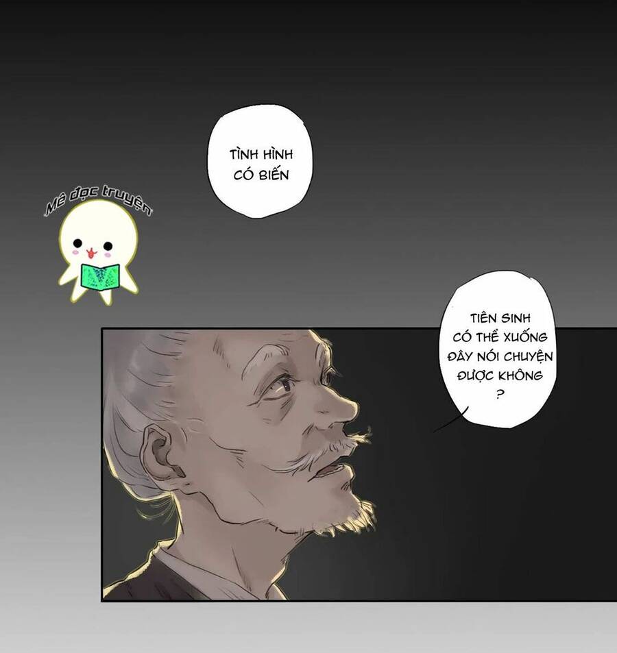 Mặc Đấu Tuyến Chapter 5 - 13