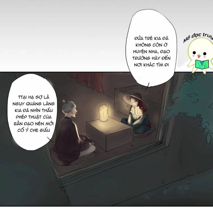 Mặc Đấu Tuyến Chapter 5 - 14