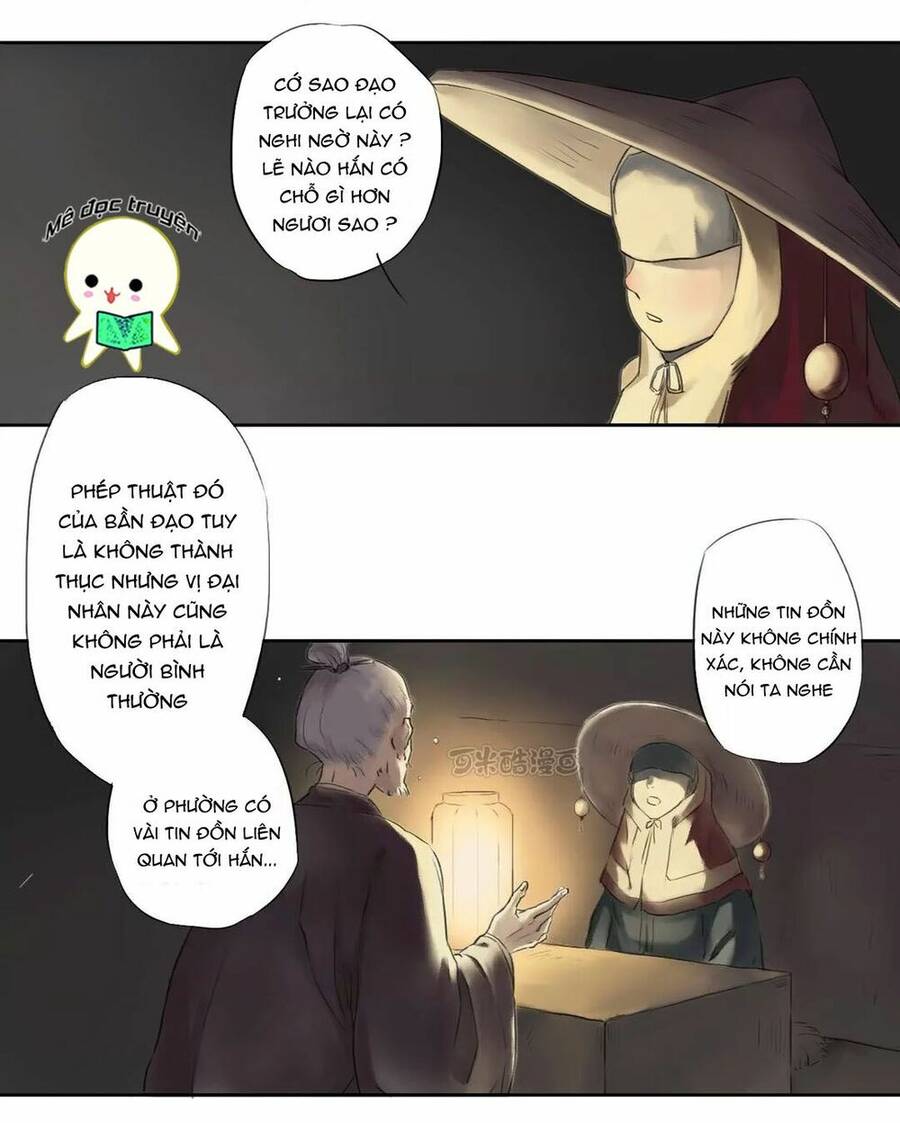 Mặc Đấu Tuyến Chapter 5 - 15