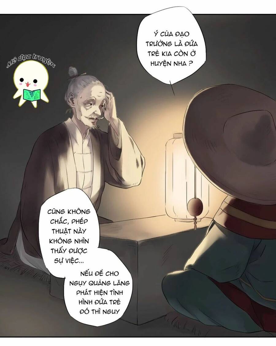 Mặc Đấu Tuyến Chapter 5 - 17