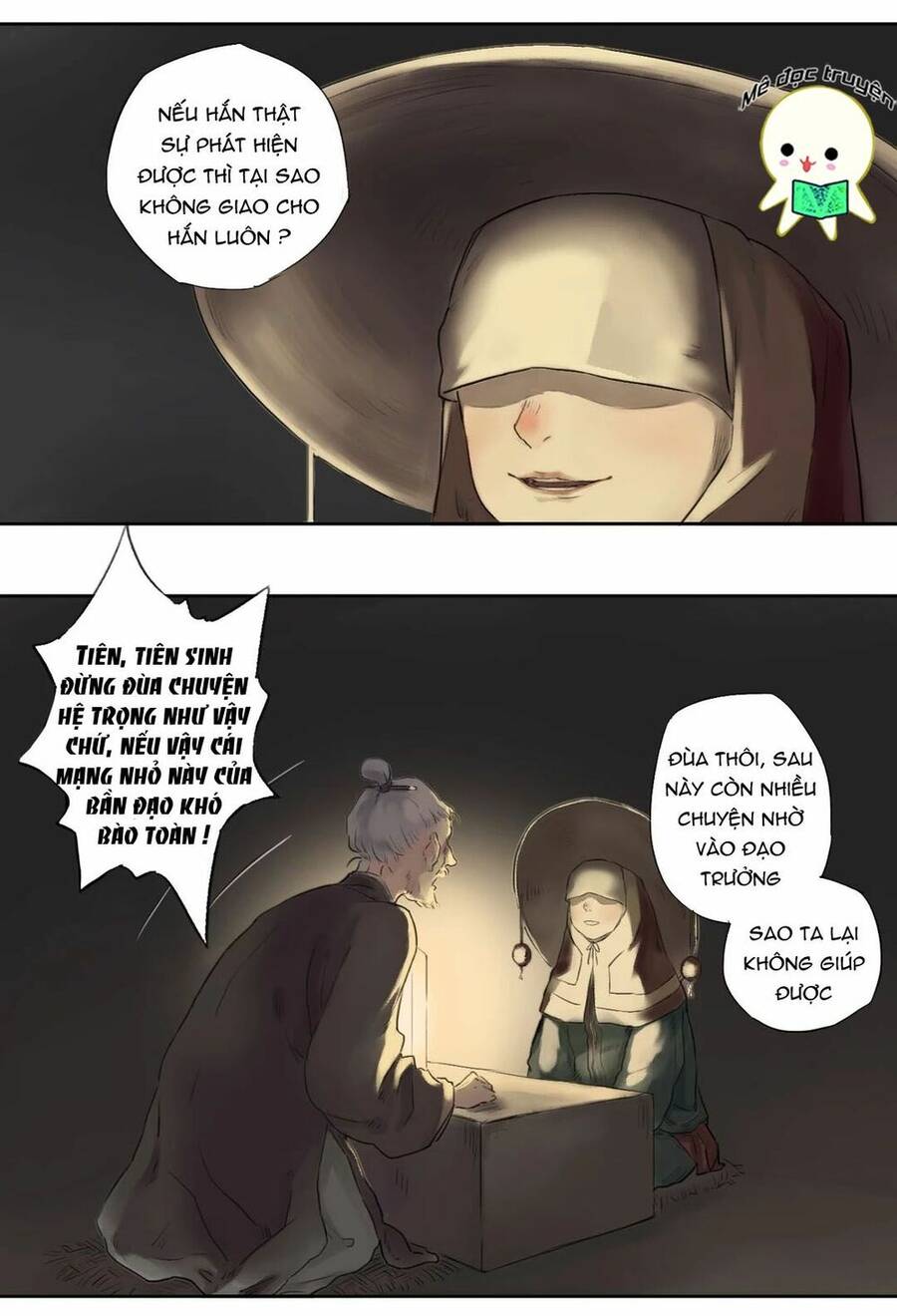 Mặc Đấu Tuyến Chapter 5 - 18