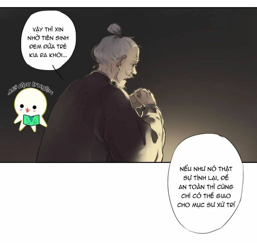 Mặc Đấu Tuyến Chapter 5 - 19