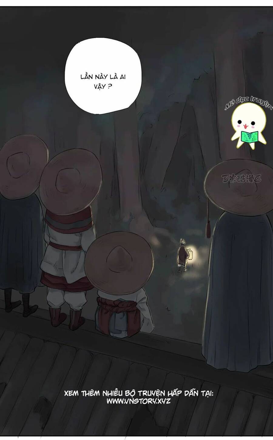 Mặc Đấu Tuyến Chapter 5 - 20