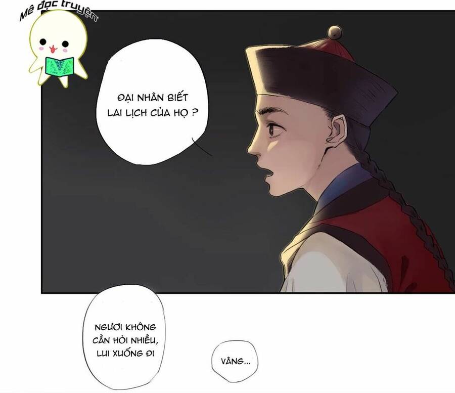 Mặc Đấu Tuyến Chapter 5 - 3