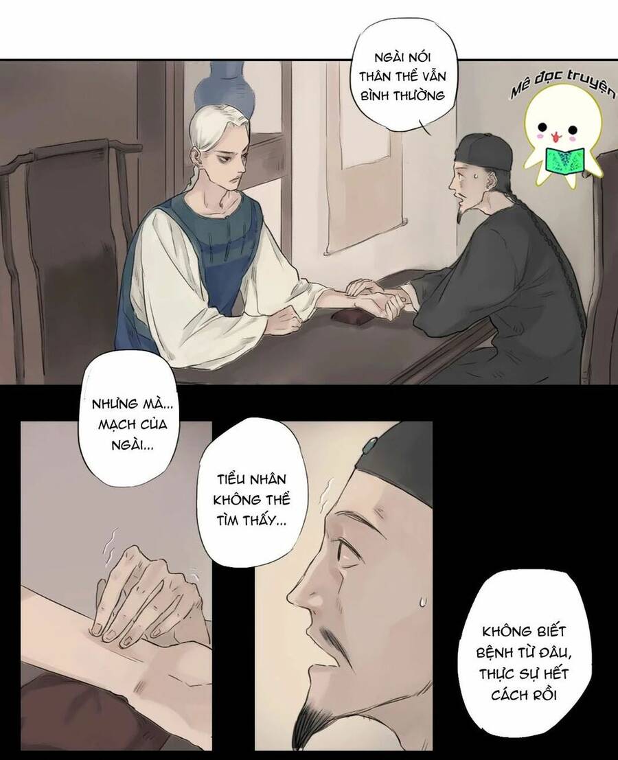 Mặc Đấu Tuyến Chapter 5 - 22