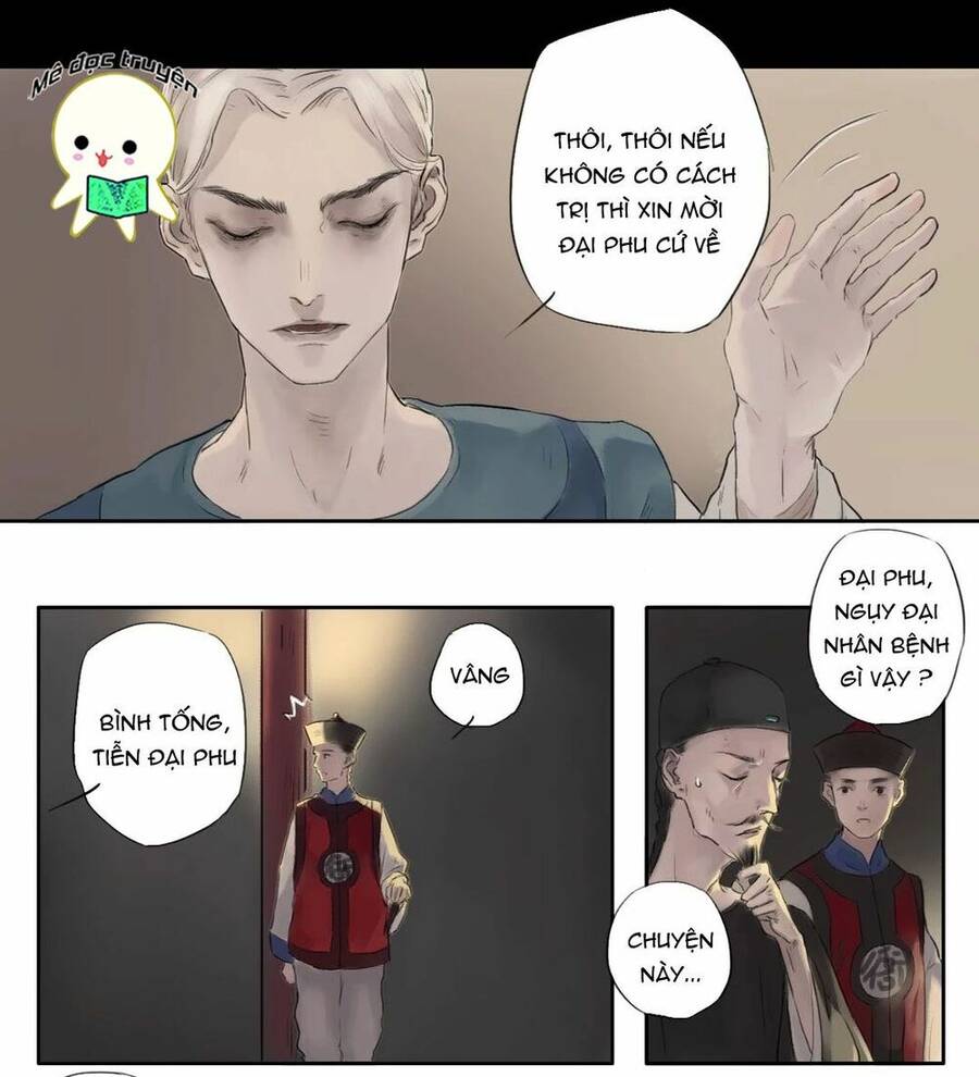 Mặc Đấu Tuyến Chapter 5 - 23