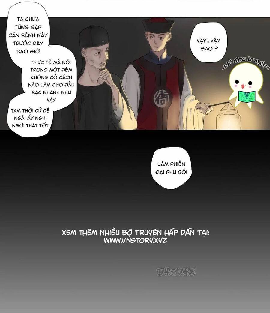 Mặc Đấu Tuyến Chapter 5 - 25