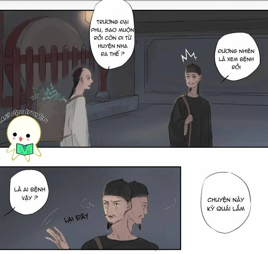 Mặc Đấu Tuyến Chapter 5 - 26