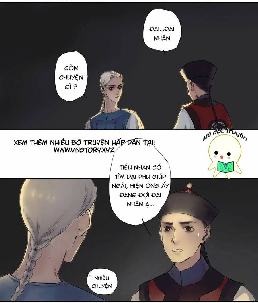 Mặc Đấu Tuyến Chapter 5 - 4