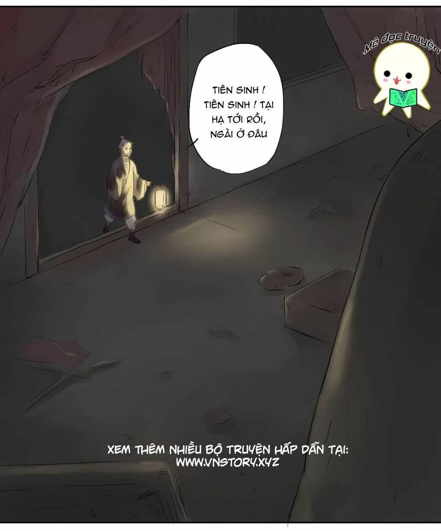 Mặc Đấu Tuyến Chapter 5 - 8