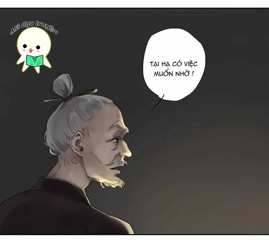 Mặc Đấu Tuyến Chapter 5 - 9