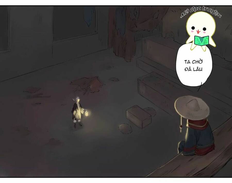 Mặc Đấu Tuyến Chapter 5 - 10