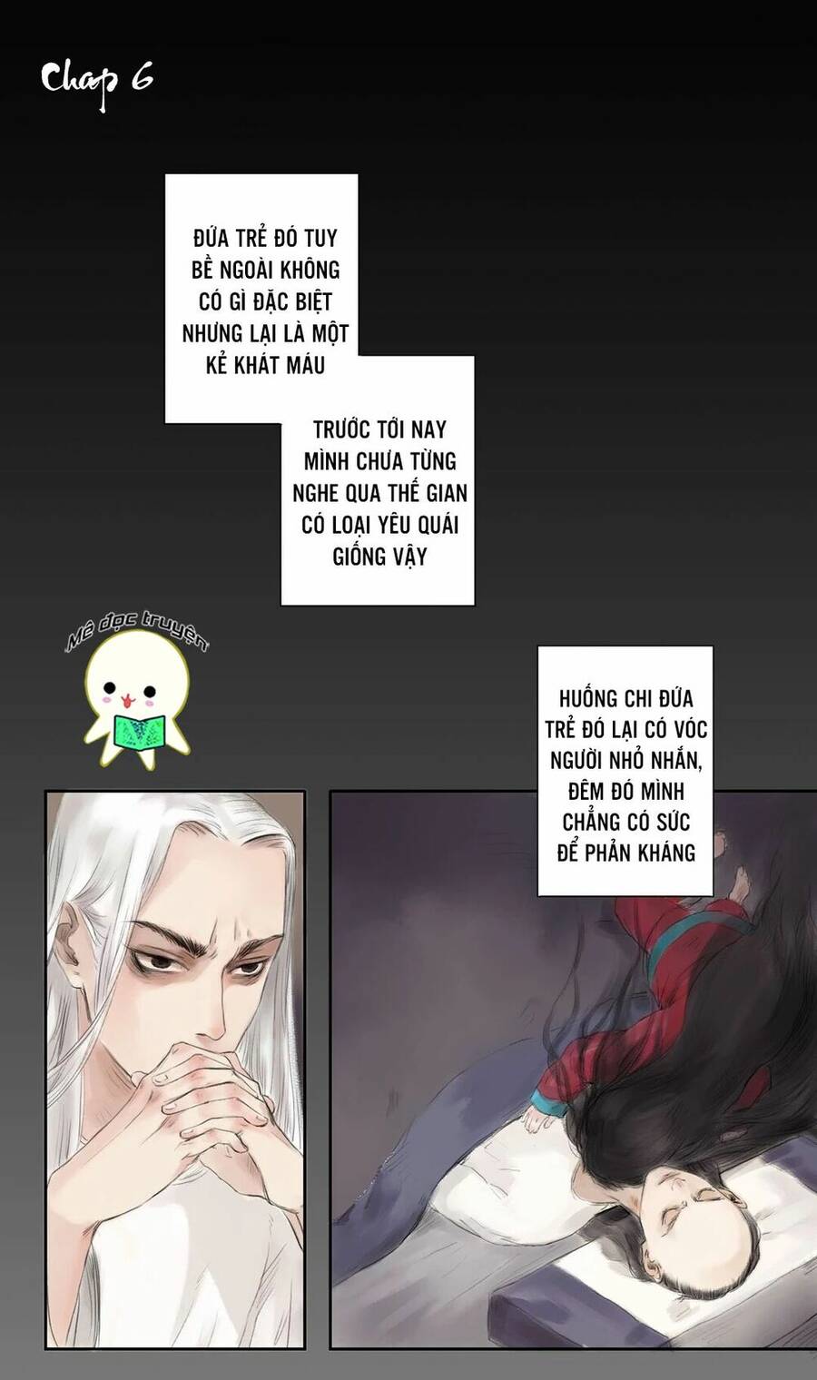 Mặc Đấu Tuyến Chapter 6 - 1