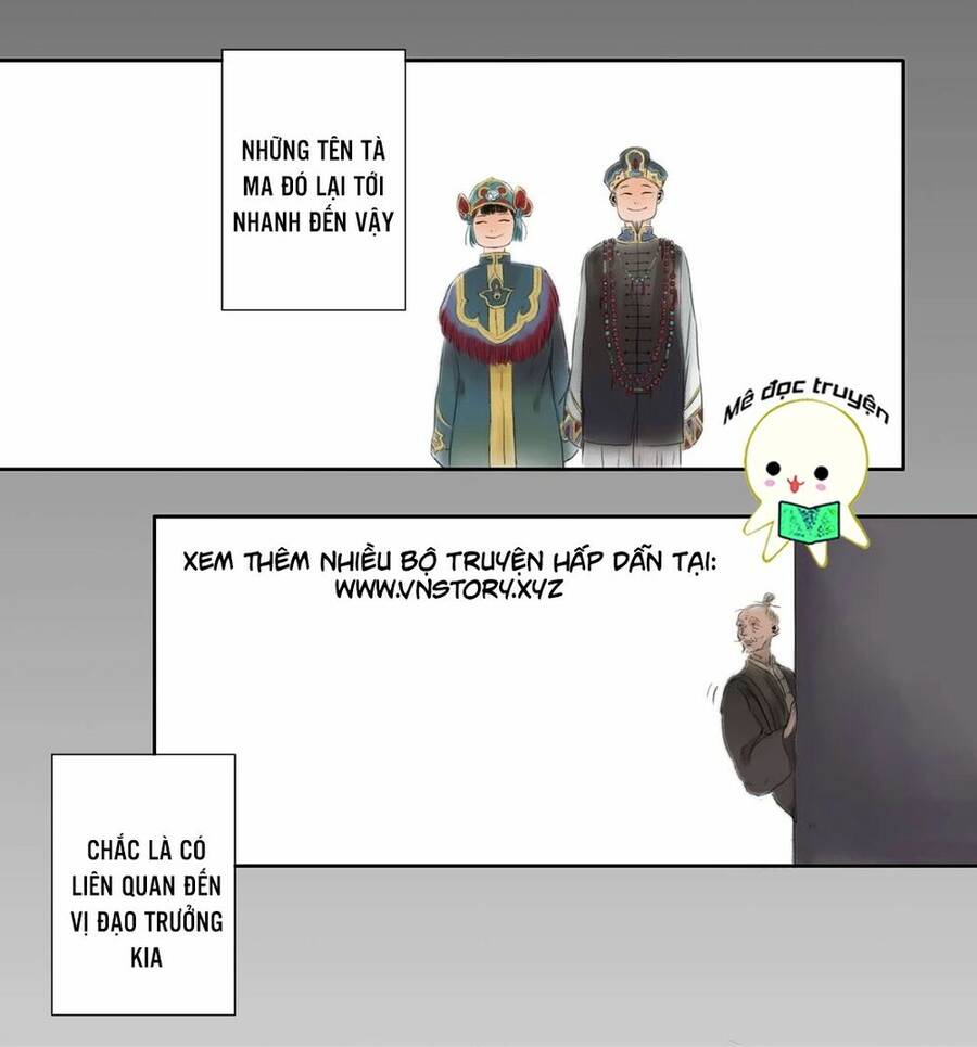 Mặc Đấu Tuyến Chapter 6 - 2