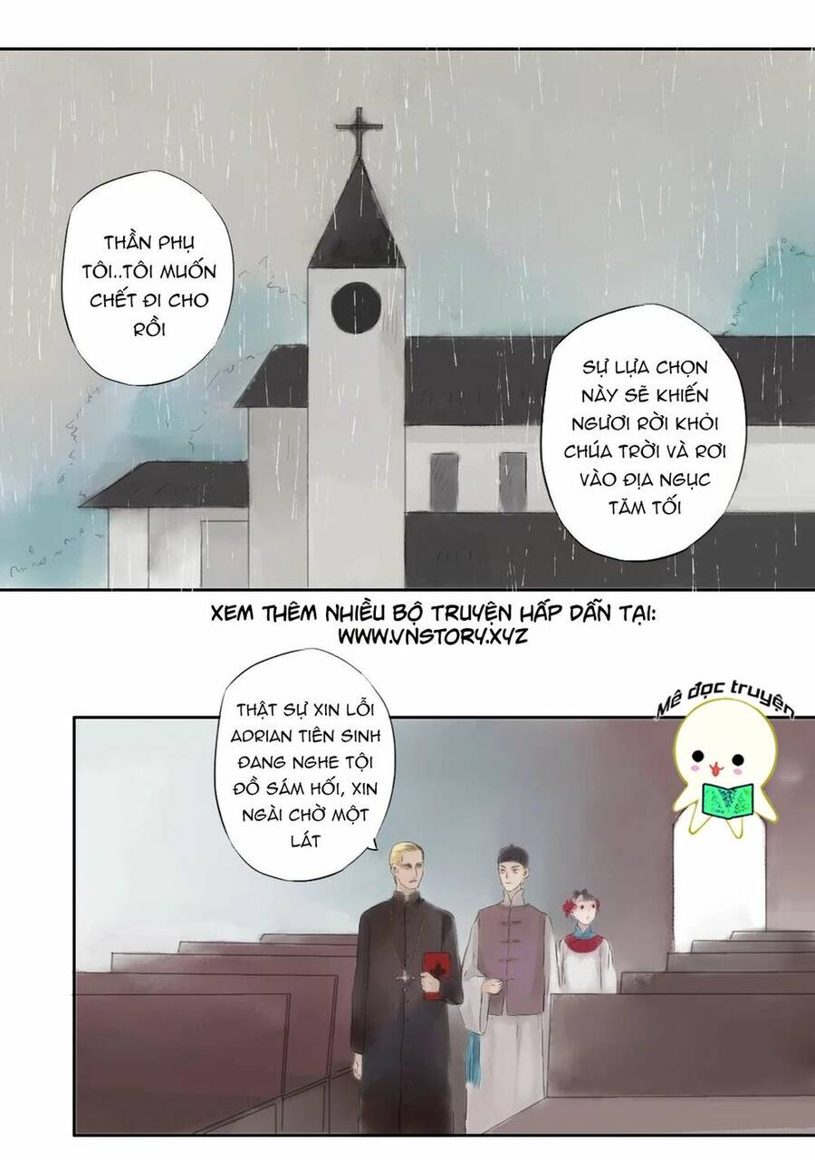 Mặc Đấu Tuyến Chapter 6 - 11