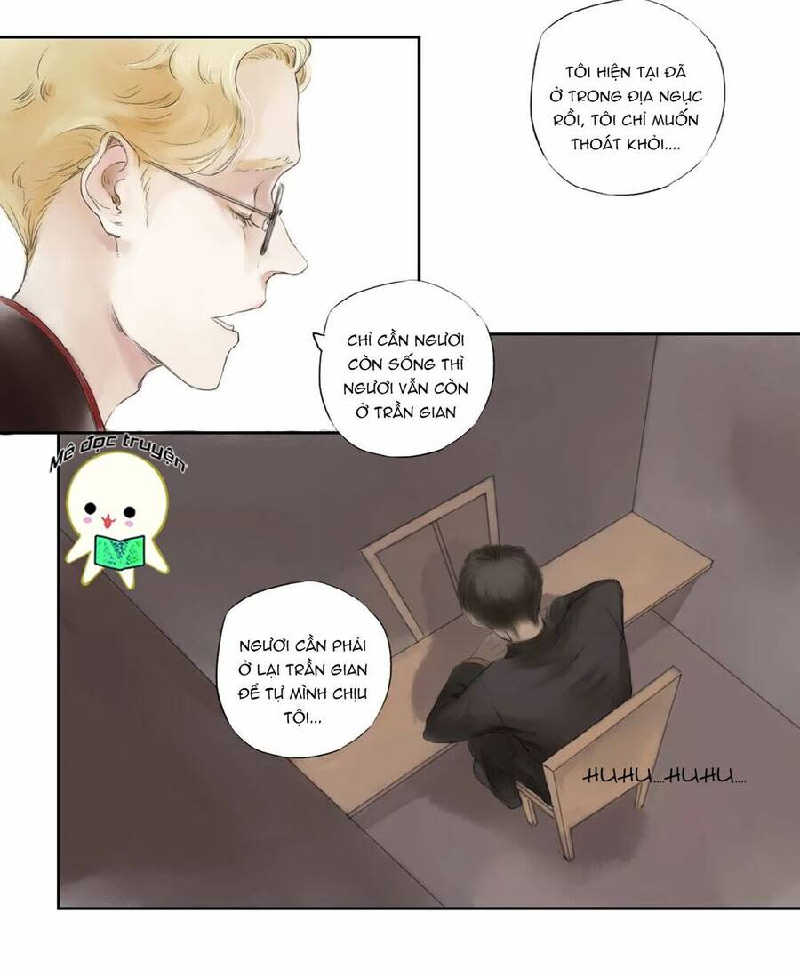 Mặc Đấu Tuyến Chapter 6 - 12