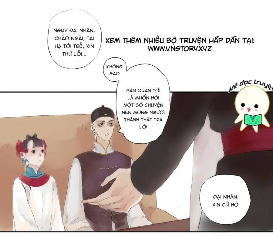 Mặc Đấu Tuyến Chapter 6 - 13