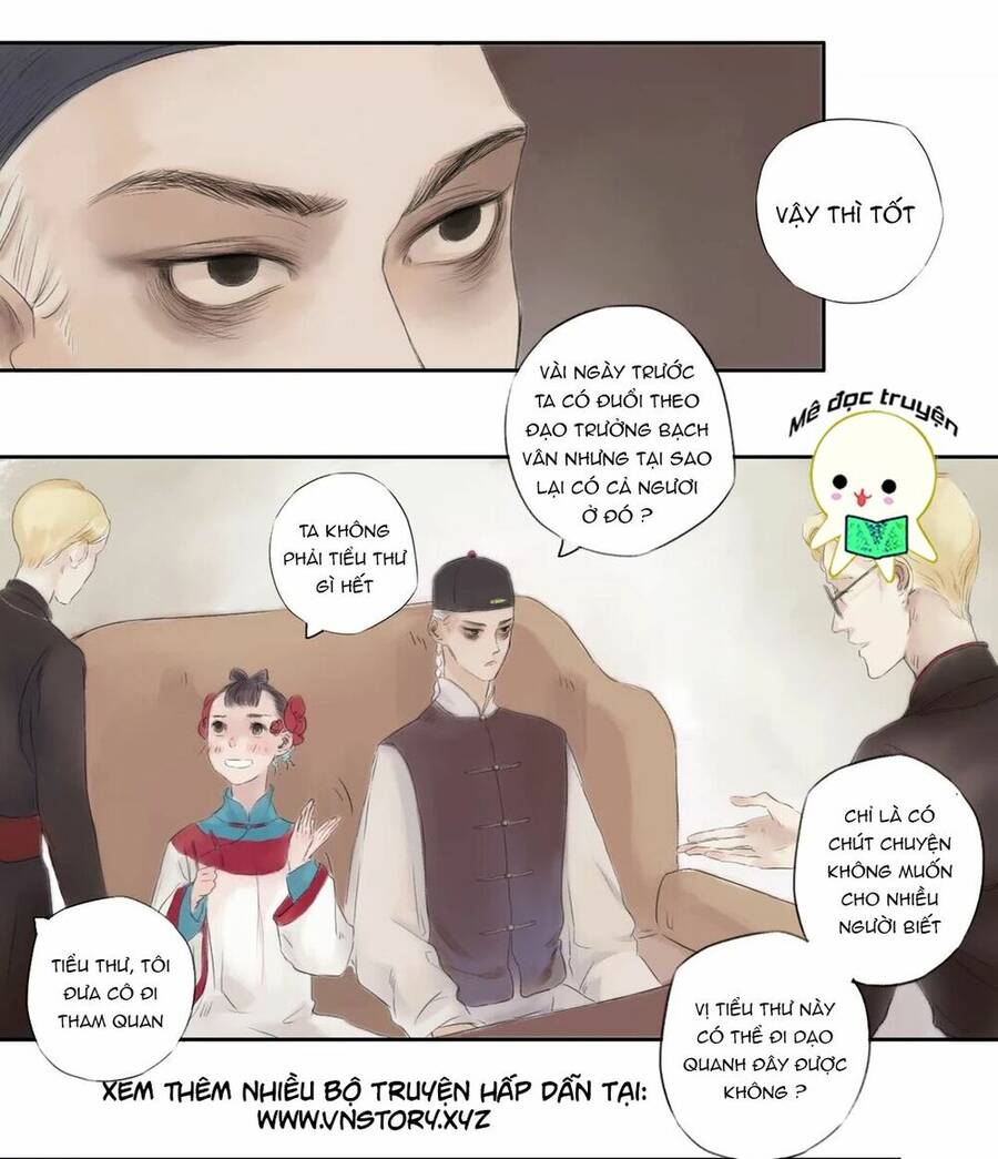 Mặc Đấu Tuyến Chapter 6 - 15