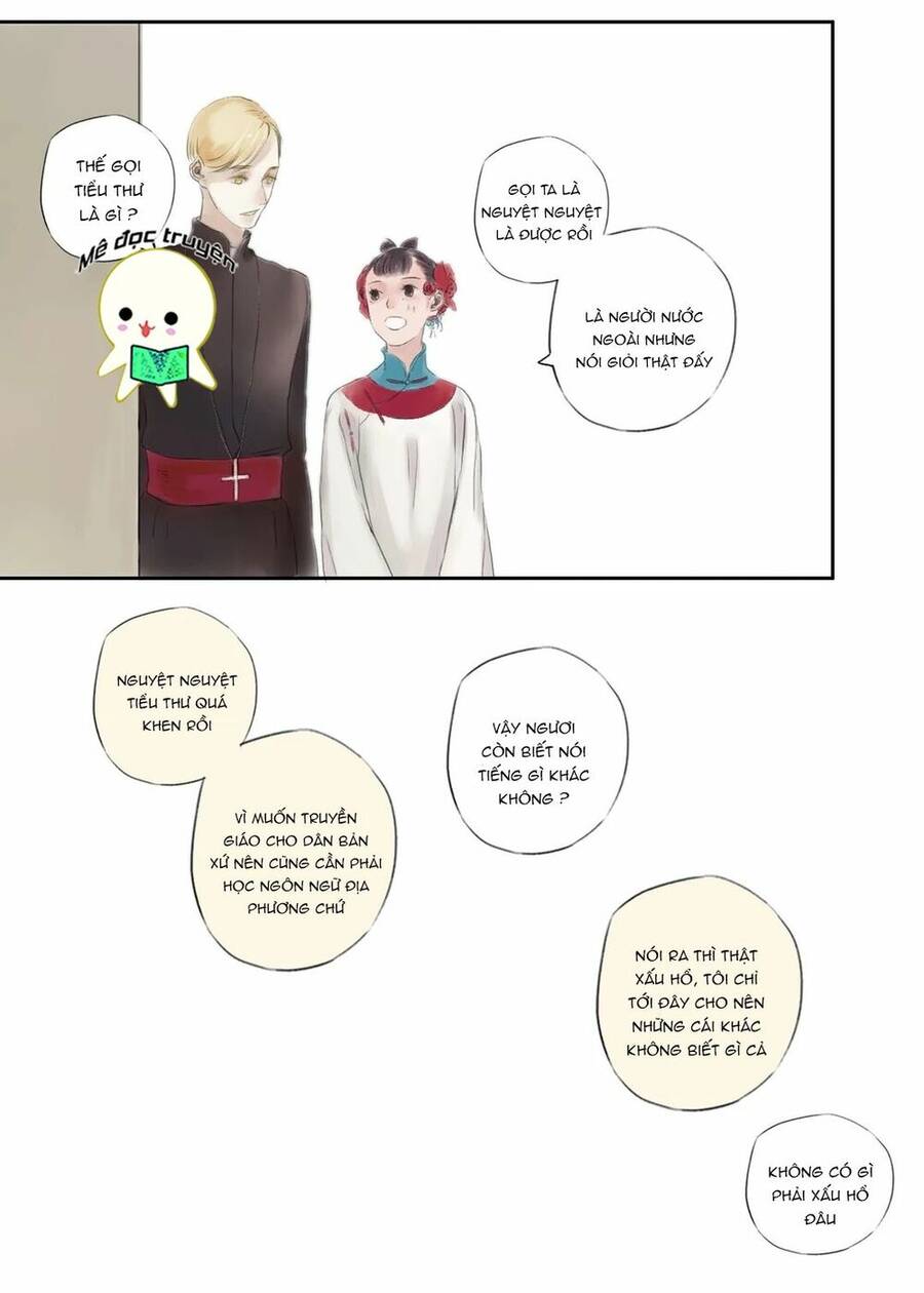 Mặc Đấu Tuyến Chapter 6 - 16