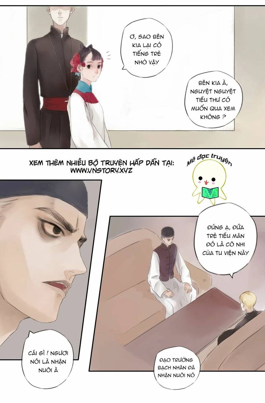 Mặc Đấu Tuyến Chapter 6 - 17